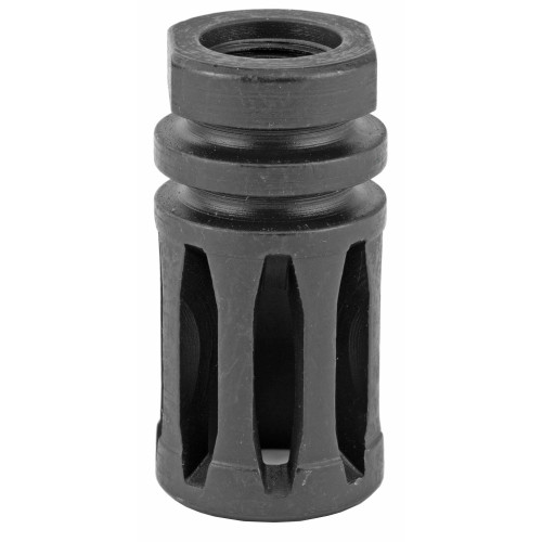 CMMG A2 Compensator 1/2-28 Thread Black for Improved Recoil Control