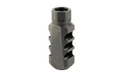 MDT Elite Muzzle Brake 5/8x24 Black for 308 Winchester Rifles