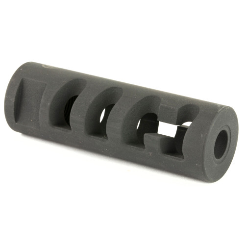 Primary Weapons Systems PWS PRC 5/8x24 Black Compensator for Recoil Control and Accuracy