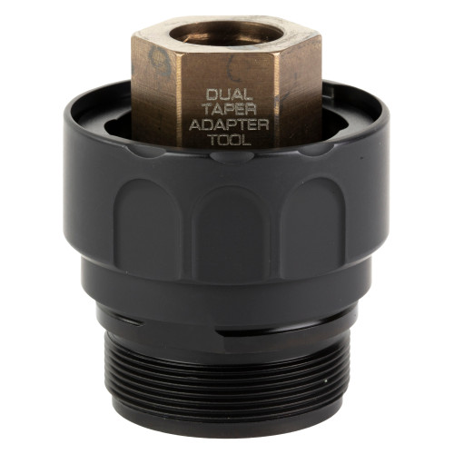 Rugged Suppressors Obsidian Dual Taper Mount ODTM001 for Obsidian9 & Obsidian45 Suppressors