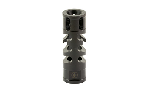 Primary Weapons Systems PWS FSC30 Flash Suppressor and Compensator for 308 Winchester, 5/8x24 RH Thread, Black