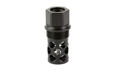 SilencerCo Compact Radial Brake for 223 Remington, Thread Over Mount System