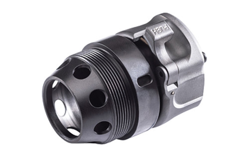 SureFire FA HUB 556 Suppressor Muzzle Adapter for 5.56 NATO with Quick-Detach Fast-Attach System