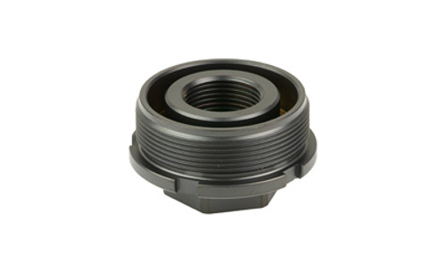 KGM Direct Thread Adapter Model A-DTA-T-2 for 1.375x24 and 5/8x24 Threads, Black