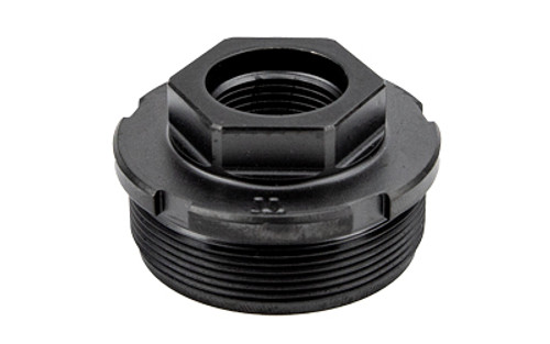 KGM Direct Thread Adapter Model A-DTA-T-1 for 1/2x28 and 1/2x24 Threads - Black