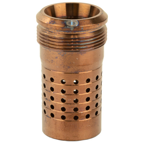 Q Cherry Bomb Muzzle Brake 5/8x24 for 7.62MM Caliber