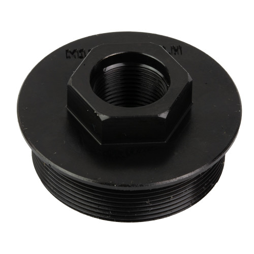 Yankee Hill Machine Co YHM-2189-M Universal Suppressor Mount for 1.375-inch-24 Hub Direct Thread System