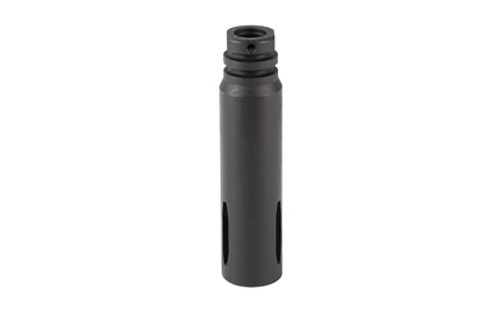 KAK Industry Retro Extended Flash Hider for AR-15, 5.56 NATO, Model KAKAR15-XM177-FH-001