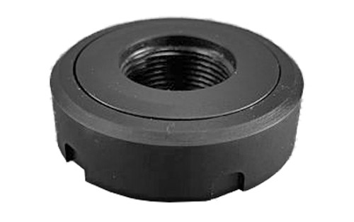 SilencerCo Charlie Direct Thread Mount 1/2X28 for Omega 36M, Chimera 300, and Saker Series Suppressors