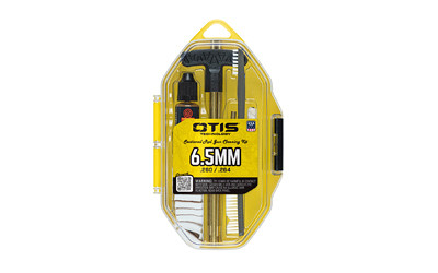 Otis Technology 6.5mm Rifle Cleaning Kit (Part Number FG-SRS-65)