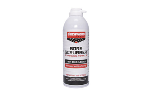 Birchwood Casey Bore Scrubber Aerosol Can - 11.5 oz Bore Cleaner for Firearms Birchwood Casey Bore Scrubber Aerosol Can - 11.5 oz Bore Cleaner for Firearms