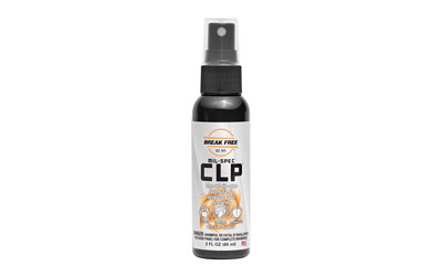 BreakFree CLP 2oz Liquid Cleaner and Protectant Spray