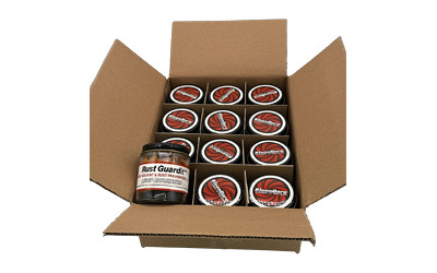 Kleen-Bore Rust Guardit Liquid Cleaning and Lubricant Case of 12