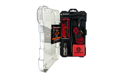 Kleen-Bore Dual-Kleen .223/5.56mm Cleaning Kit with Rod and Pull-Through System