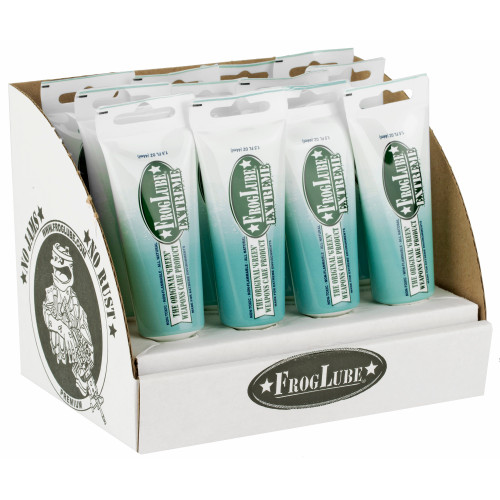 FrogLube CLP Liquid Cleaner and Lubricant - 1.5 oz Tube