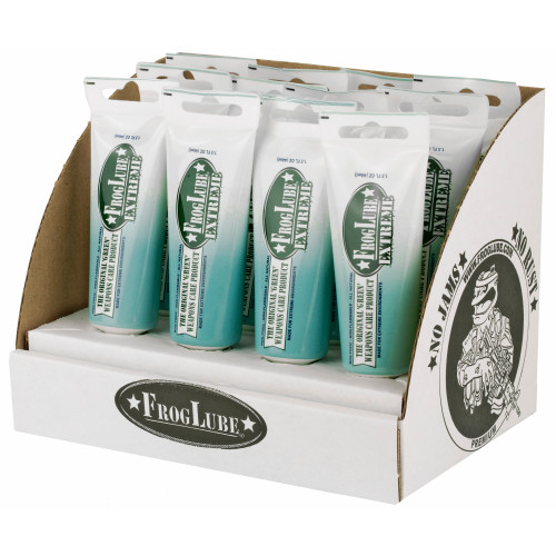 FrogLube CLP Liquid Cleaner and Lubricant - 1.5 oz Tube