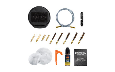 Otis Technology OTIS FG-210 Rifle Cleaning Kit for Effective Bore Maintenance