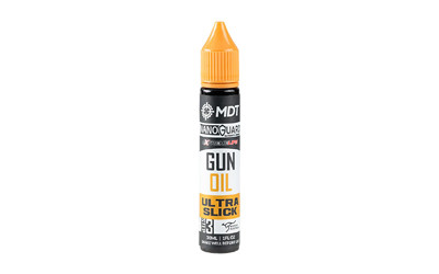 MDT NanoGuard Gun Oil 1.0 oz - Precision Lubricant for Firearms