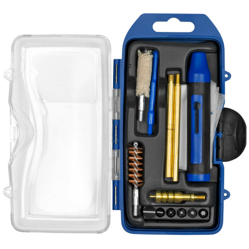 DAC GunMaster 40 Caliber Pistol Cleaning Kit (14-Piece) - Model GM40P