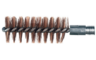Shooter's Choice 12 Gauge Bore Brush Size 3 with Phosphor Bronze Bristles and 5/16-27 Thread