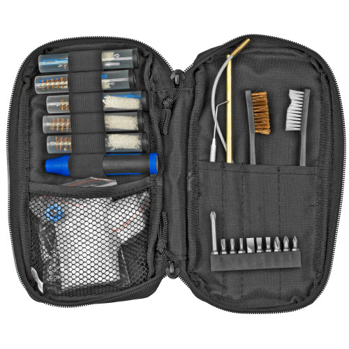 DAC GunMaster Universal Pistol Field Cleaning Kit - Model 38278