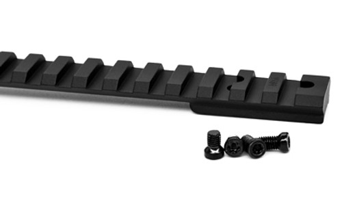 Warne Vapor Rail 20MOA for Savage 110 LA - Black One-Piece Base Warne Vapor Rail 20MOA for Savage 110 LA - Black One-Piece Base