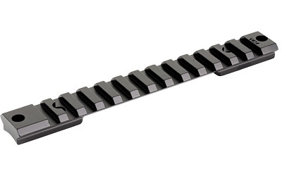 Warne Vapor Rail for Savage 110 SA - 8-40 Thread, Black