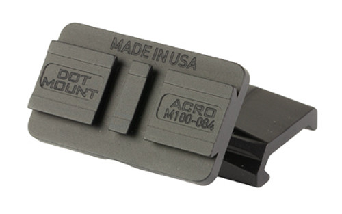 Reptilia DOT Mount 45 for Aimpoint ACRO and Steiner MPS Red Dot Sights Reptilia DOT Mount 45 for Aimpoint ACRO and Steiner MPS Red Dot Sights