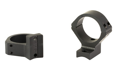 TALLEY LW Rings Sav Round 34mm High 8-40 - Part Number 850719