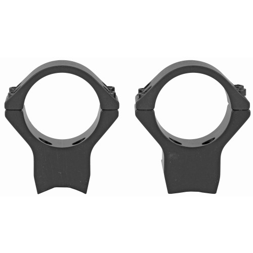 Talley Manufacturing Light Weight 30mm High Scope Mount Rings for X-Bolt Rifles
