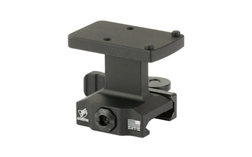 American Defense Manufacturing AD-RMR-LW-H-STD High Mount for Trijicon RMR and Similar Red Dot Optics
