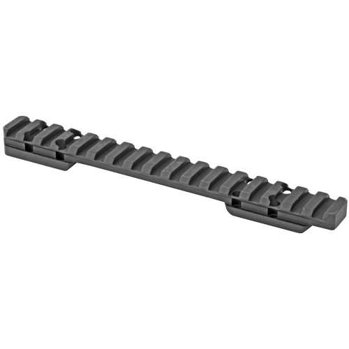 Talley Manufacturing Picatinny Base for Browning X-Bolt with 20 MOA - Black