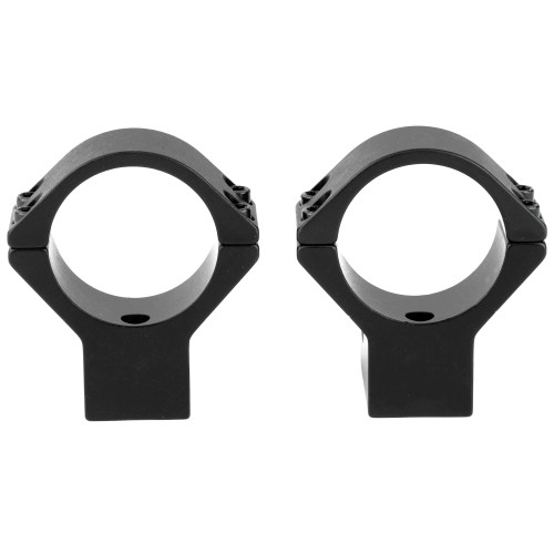 Talley Manufacturing Light Weight 30mm High Scope Ring for Tikka T3/X - Black