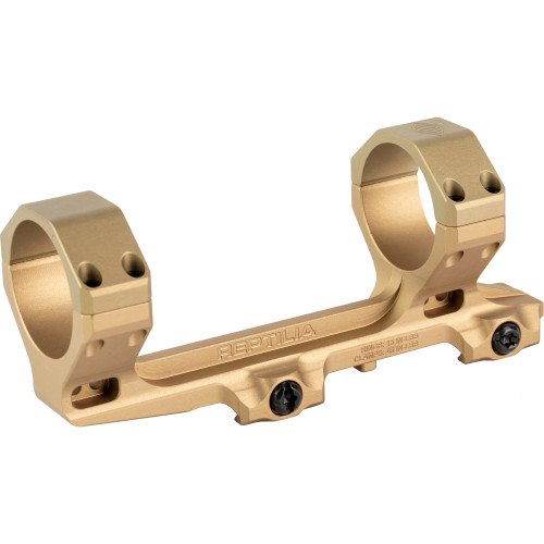 Reptilia AUS 35mm Mount in Flat Dark Earth for Magnified Optics Reptilia AUS 35mm Mount in Flat Dark Earth for Magnified Optics