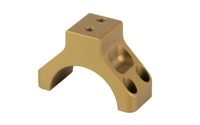 Unity Tactical REKE 34mm Flat Dark Earth MRDS Top Ring with Micro Red Dot Compatibility