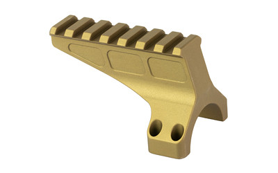 Unity Tactical REKE 34mm Flat Dark Earth Diving Board for Laser Range Finders