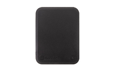 MagView CT Wireless Charging Phone Plate for Optic Adapters - Black