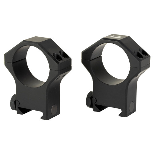 Steiner T Series 34mm Extra High Mounting Rings for Precision Tactical Riflescopes