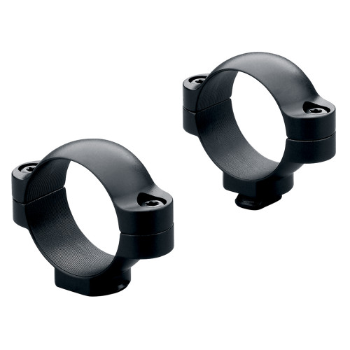 Leupold Standard 30mm Low Matte Scope Rings (Part #51718) Leupold Standard 30mm Low Matte Scope Rings (Part #51718)