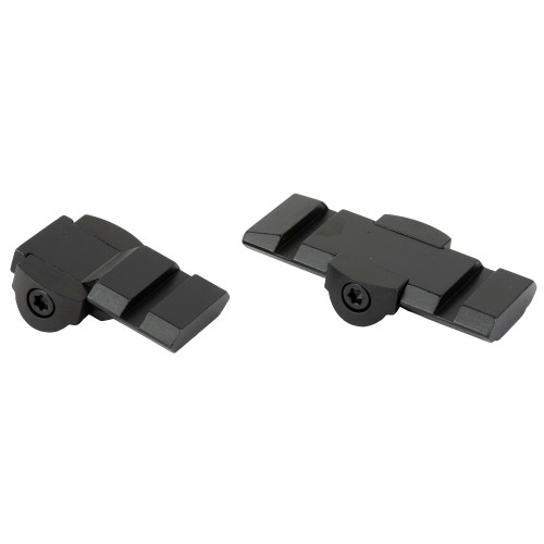 Burris Optics Zee Mount Adapter for Ruger Rifles and Handguns - Model 410992