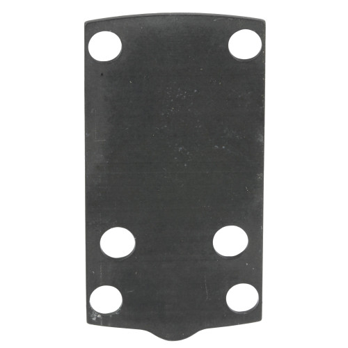 C&H Precision S&W M&P Shield 2.0 Holster Mounting Plate - Black