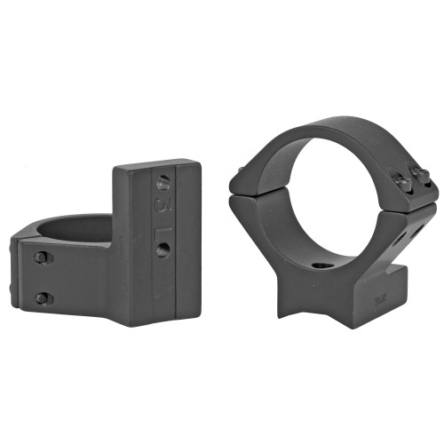 Talley Manufacturing Light Weight 30mm Low Scope Rings for Remington 700