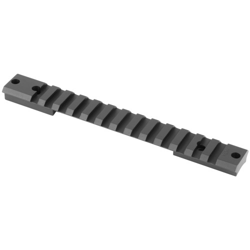 Warne Tactical 1-Piece Remington La Matte Base * M674M