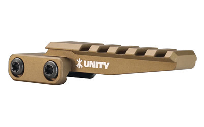 Unity Tactical FAST Thermal Riser FDE * Flat Dark Earth