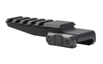 Unity Tactical FAST Thermal Riser Black * Precision Mounting Solution for Firearms