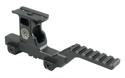 GBRS Group Hydra V2 Dual Optic Mount for Tactical Rifles * Black