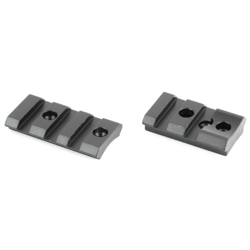 Burris Optics Xtreme Tactical Base for Remington 700 - 2 Piece Black Mounting System