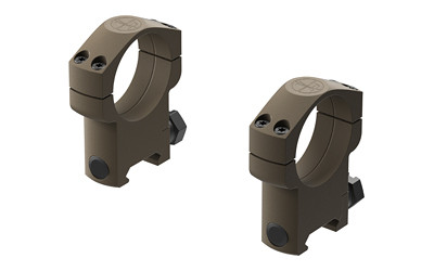 Leupold Mark 4 35mm Super High Aluminum Ring in Flat Dark Earth