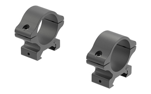 Leupold Rifleman 30mm Medium Aluminum Scope Rings - Black Leupold Rifleman 30mm Medium Aluminum Scope Rings - Black