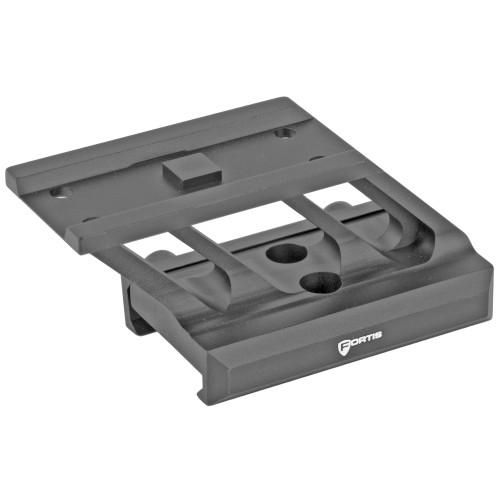 Fortis F1 Optic Mount Lower 1/3 Co-Wit for Precision Rifle Scopes